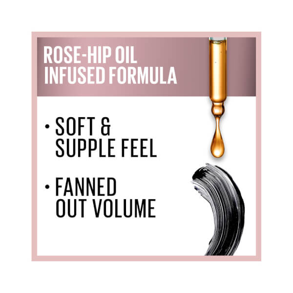 Maybelline Mascara Lash Sensational - Very Black