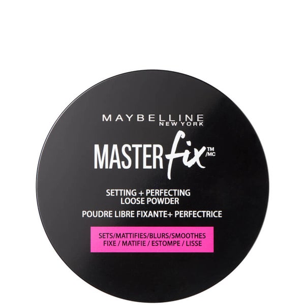 Maybelline Master Fix Loose Transparent Setting Powder 6 g