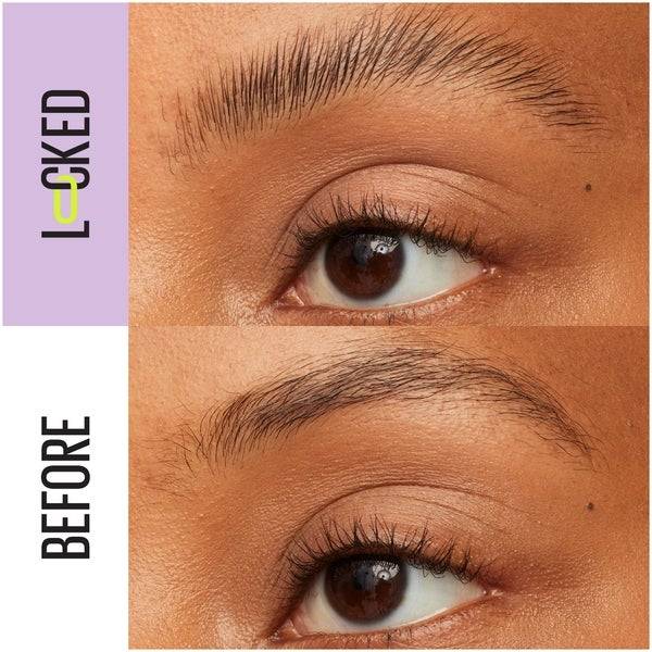 Maybelline Superlock Brow Glue Sweat-Resistant, Transfer-Resistant, 24H Wear 8ml - Clear