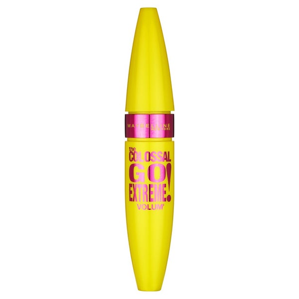 Maybelline The Colossal Go Extreme Mascara - Black