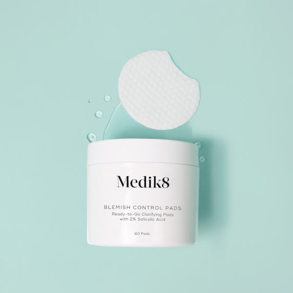 Medik8 Blemish Control Pads (60 Pads)