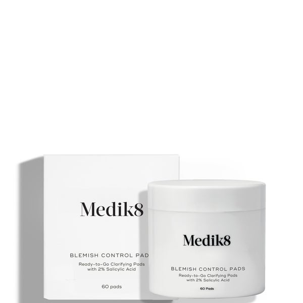 Medik8 Blemish Control Pads (60 Pads)