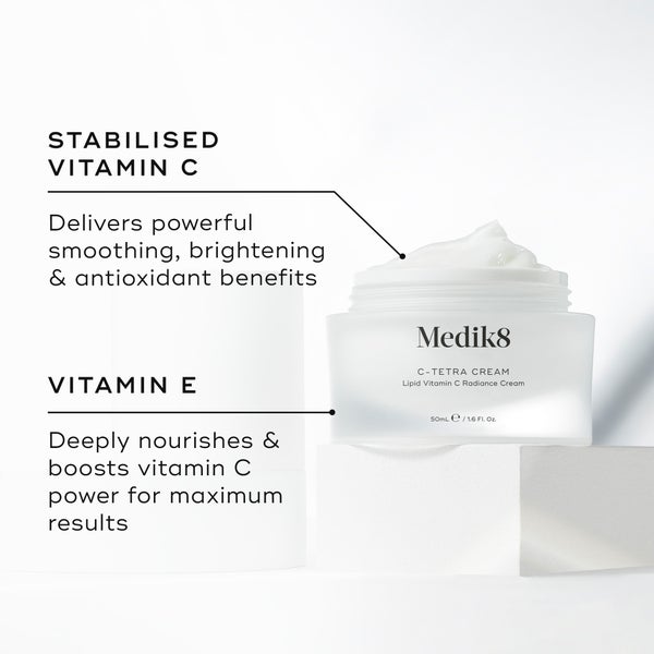Medik8 C-Tetra Cream 50ml