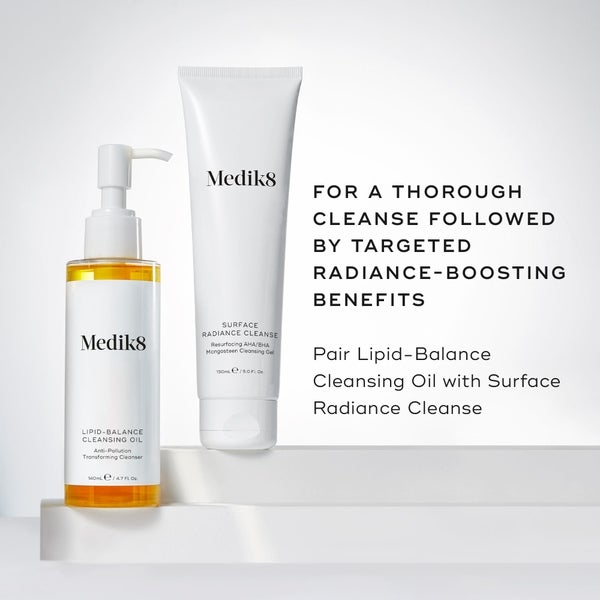 Medik8 Lipid - Balance Cleansing Oil 140ml
