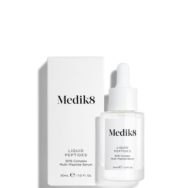 Medik8 Liquid Peptides 30ml