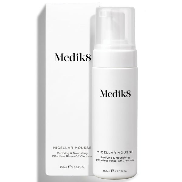 Medik8 Micellar Mousse 150ml