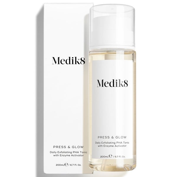 Medik8 Press And Glow Tonic 200ml