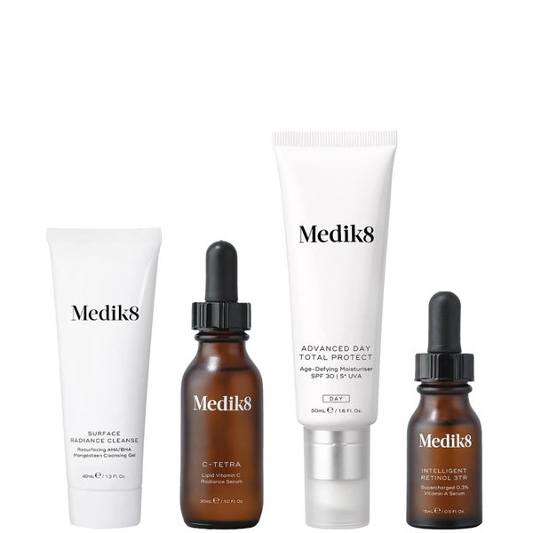 Medik8 The CSA Retinol Edition for Men Kit