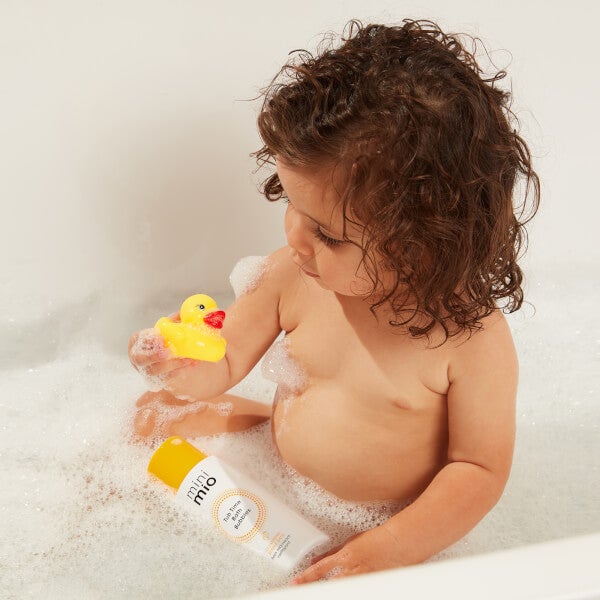 Mini Mio Tub Time Bath Bubbles 200ml