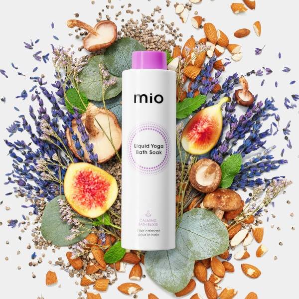 Mio Liquid Yoga Entspannendes Cremebad