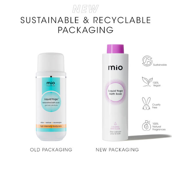 Mio Liquid Yoga Entspannendes Cremebad