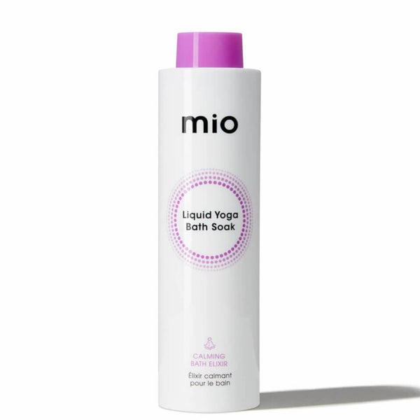 mio Liquid Yoga Entspannendes Cremebad