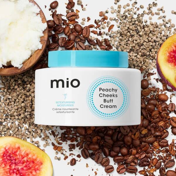 Mio Peachy Cheeks Straffende Creme Für Den Po