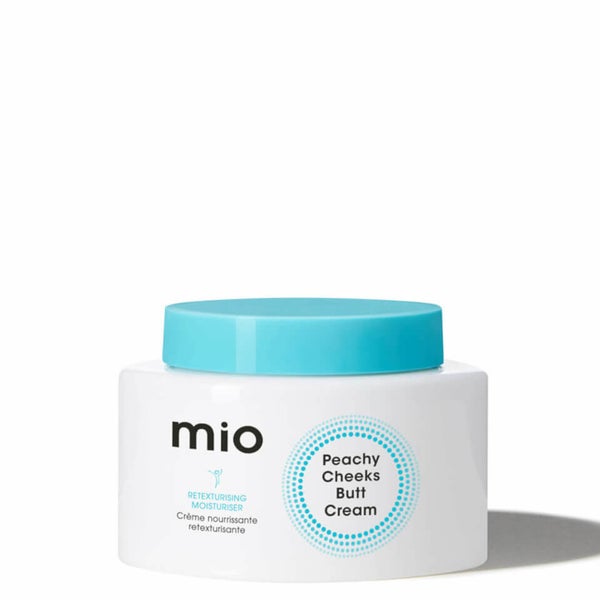 mio Peachy Cheeks Straffende Creme für den Po