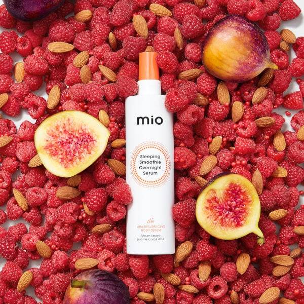 Mio Sleeping Smoothie Overnight Body Serum 200ml