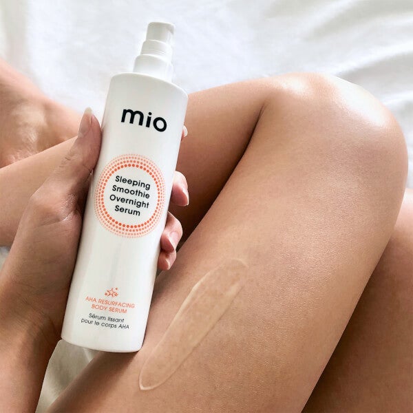 Mio Sleeping Smoothie Overnight Body Serum 200ml
