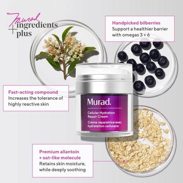 Murad Cellular Hydration Barrier Repair Cream 48g