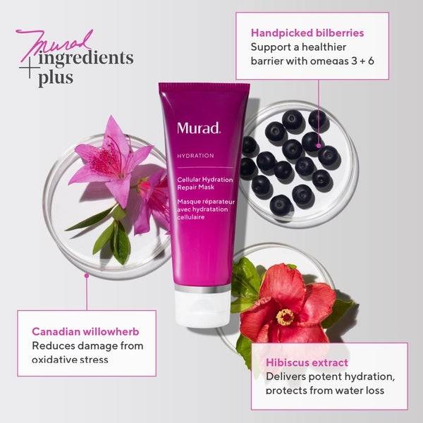 Murad Cellular Hydration Barrier Repair Mask 77g