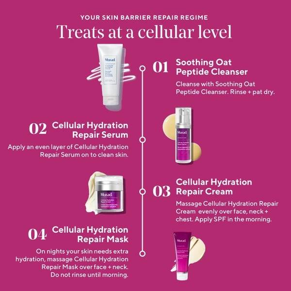 Murad Cellular Hydration Barrier Repair Mask 77g