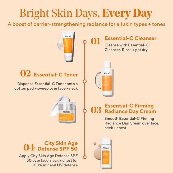 Murad City Skin Age Defense Broad Spectrum SPF 50 PA ++++