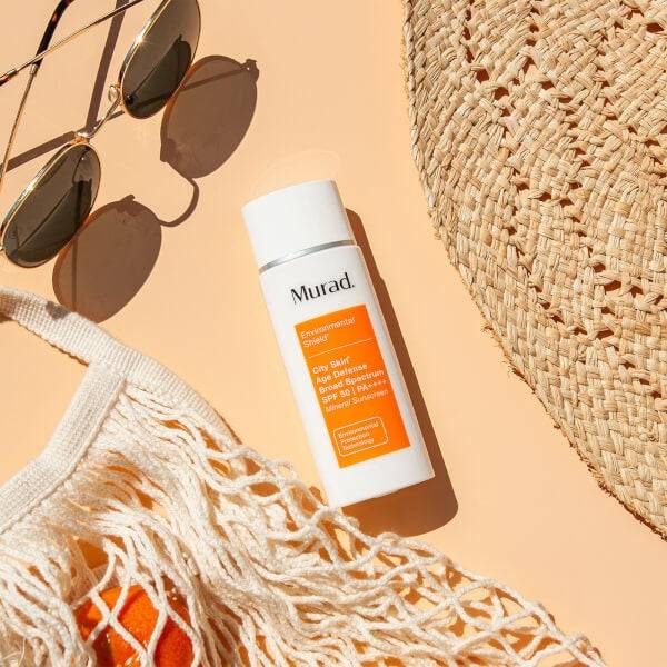 Murad City Skin Age Defense Broad Spectrum SPF 50 PA ++++