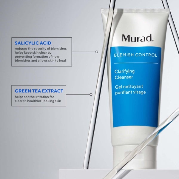 Murad Clarifying Skin Cleanser Gel (klärendes Reinigungsgel) 200ml