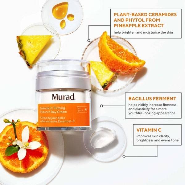 Murad Essential-C Firming Radiance Day Cream 50ml