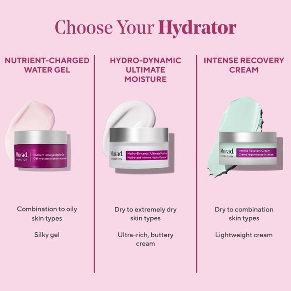 Murad Intense Recovery Cream 50ml