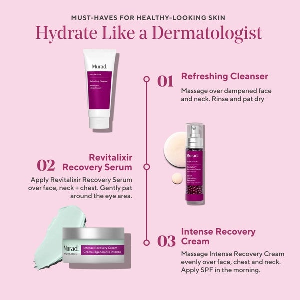 Murad Intense Recovery Cream 50ml