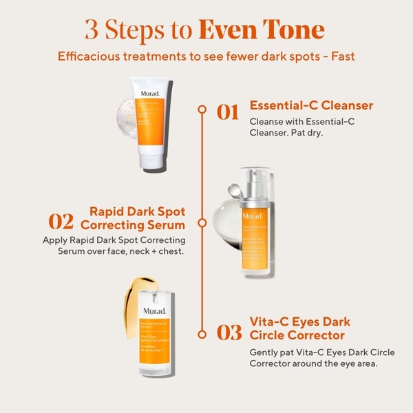 Murad Rapid Dark Spot Correcting Serum 30ml