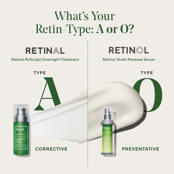 Murad Retinal ReSculpt Overnight Treatment 30ml