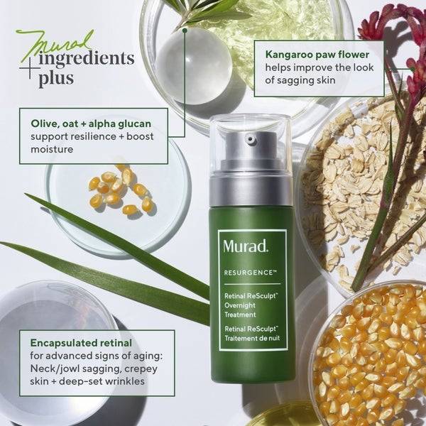 Murad Retinal ReSculpt Overnight Treatment 30ml