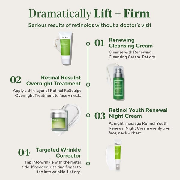 Murad Retinal ReSculpt Overnight Treatment 30ml