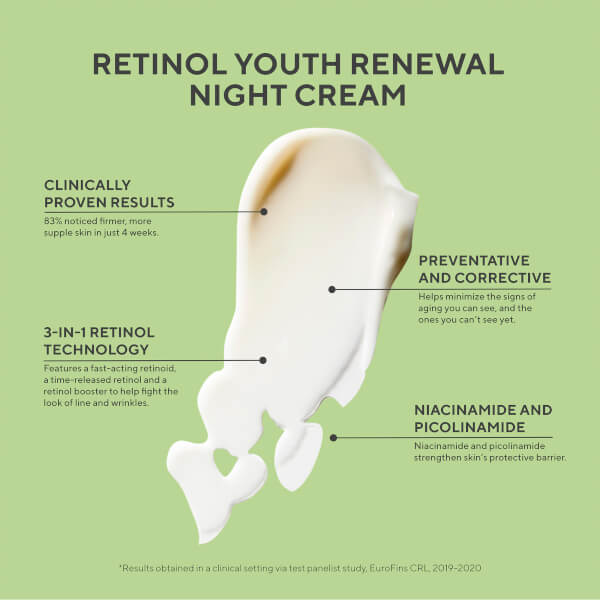 Murad Retinol Youth Renewal Night Cream 50ml