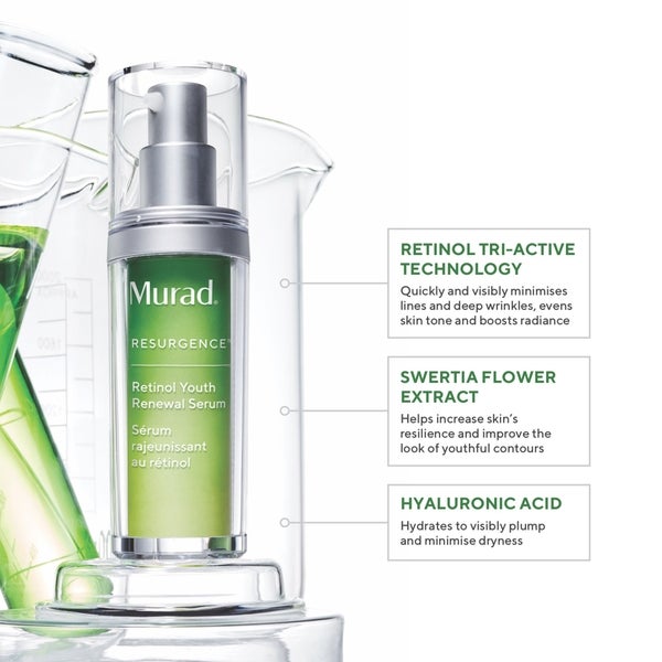 Murad Retinol Youth Renewal Serum 30ml