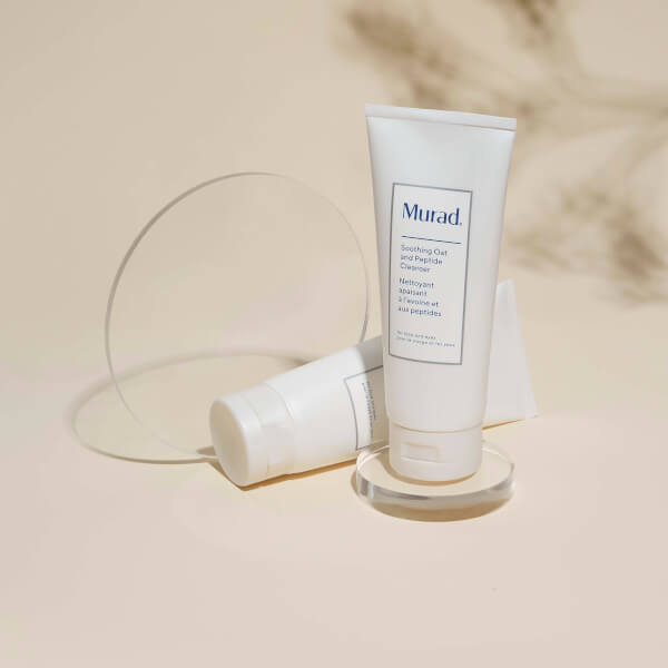 Murad Soothing Oat And Peptide Cleanser 200ml