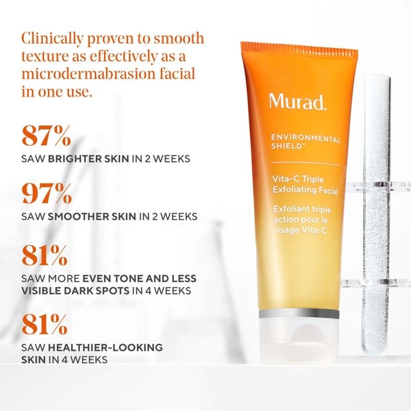 Murad Vitamin C Triple Exfoliating Facial Peel 76,72 Ml