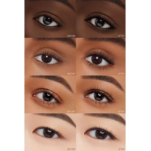 NARS Cosmetics Climax Mini Mascara - Explicit Black 2,5 g