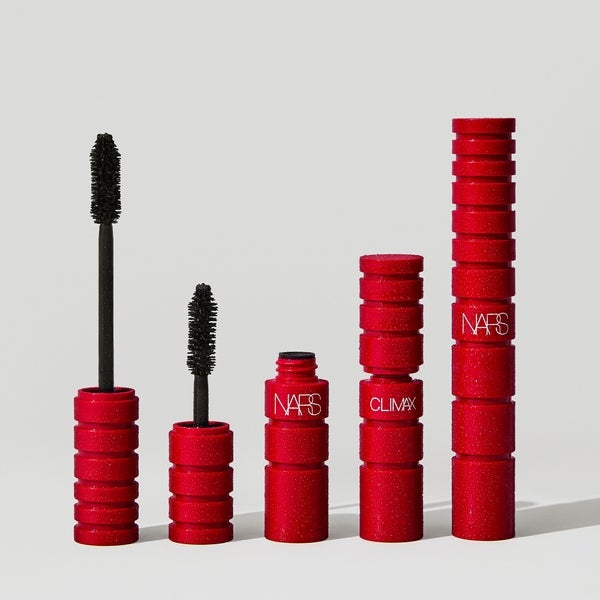 NARS Cosmetics Climax Mini Mascara - Explicit Black 2,5 g