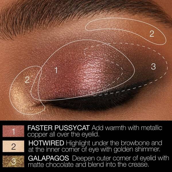 NARS Orgasm Rising Eyeshadow Palette