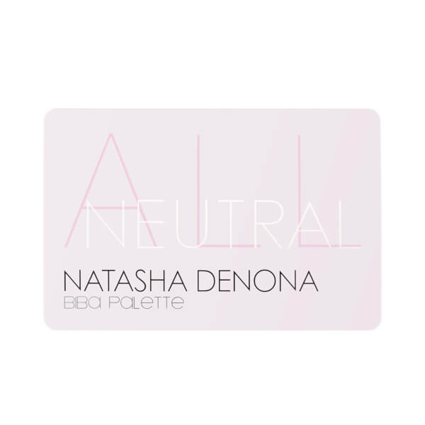 Natasha Denona Biba Palette 37.5g