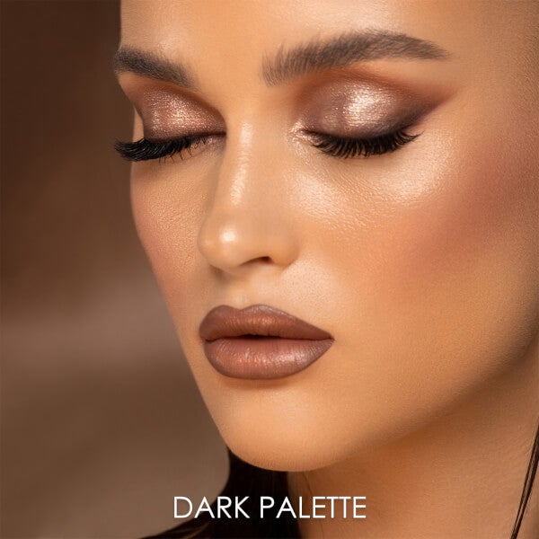 Natasha Denona Glam Face Palette - Dark