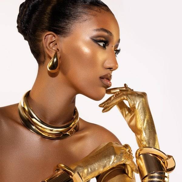 Natasha Denona Golden Highlighter Trio