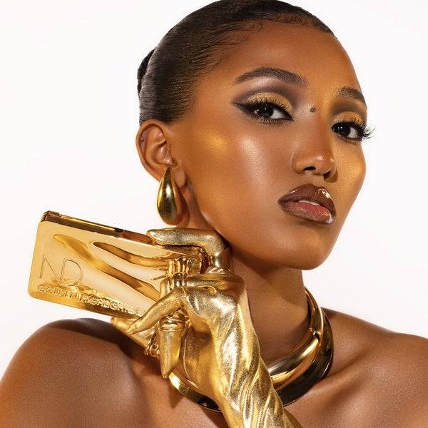 Natasha Denona Golden Highlighter Trio