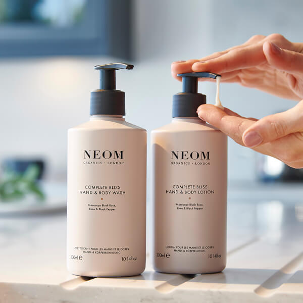 NEOM Complete Bliss Hand And Body Lotion 300ml