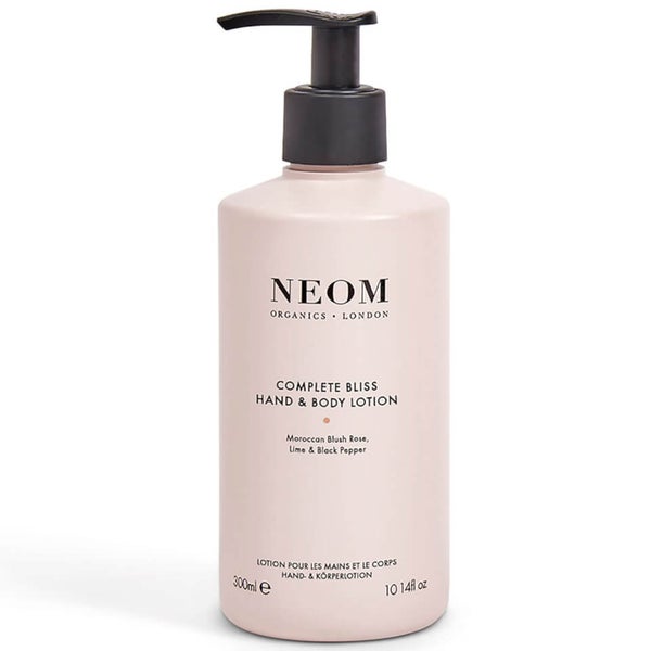 NEOM Complete Bliss Hand and Body Lotion 300ml