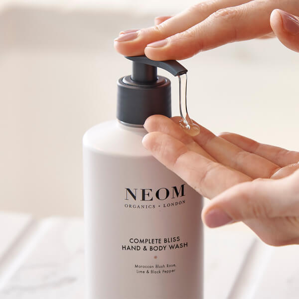 NEOM Complete Bliss Hand And Body Wash 300ml