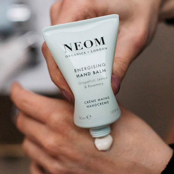 NEOM Energising Hand Balm 30ml