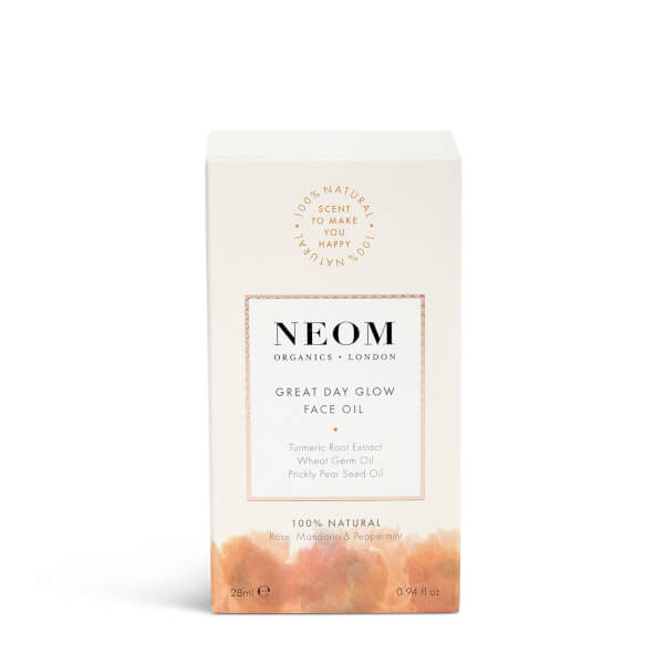 NEOM Great Day Glow Face Oil 28ml