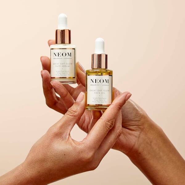 NEOM Great Day Glow Face Oil 28ml